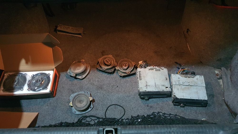 Мафон калонка бу