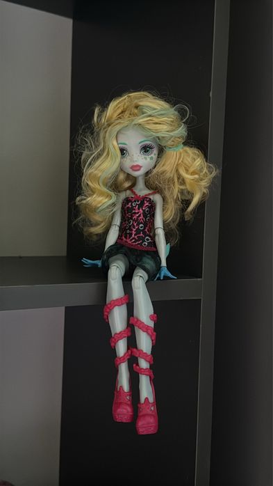 Продам оригинальных кукол Monster High (Mattel)
