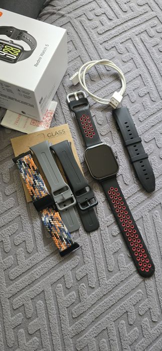 Смарт часовник Redmi watch 5