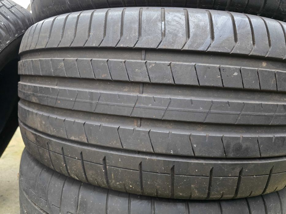 Летни гуми пакет 275 45 21 и 315 40 21 - Pirelli