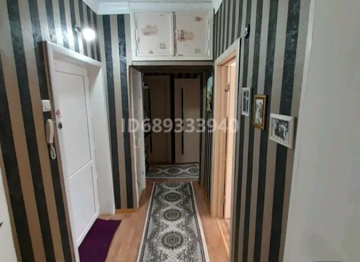 2 комнатная квартира