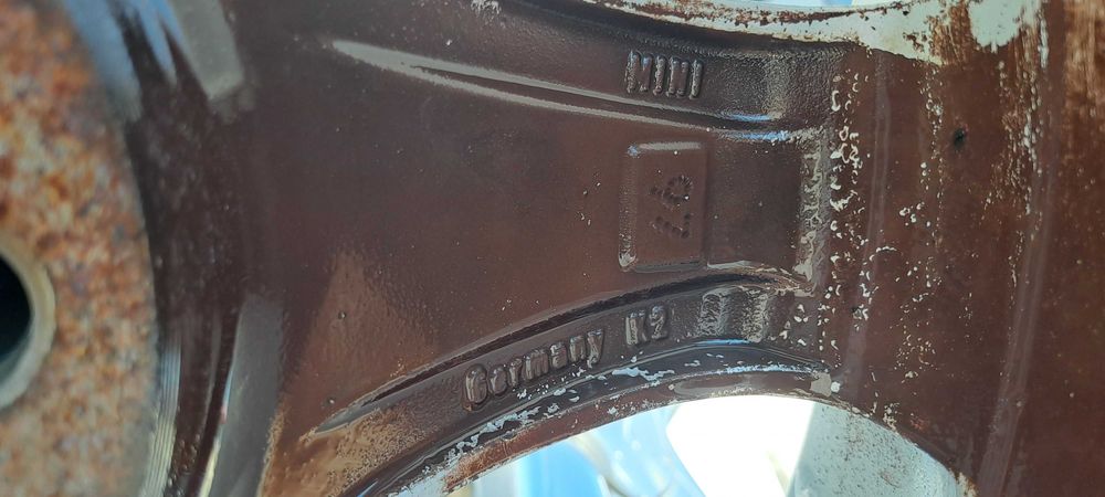 Джанти за Mini cooper 16 цола