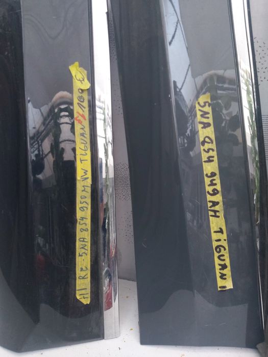 Лайсна врата Vw Tiguan  R -Line 2013/24г