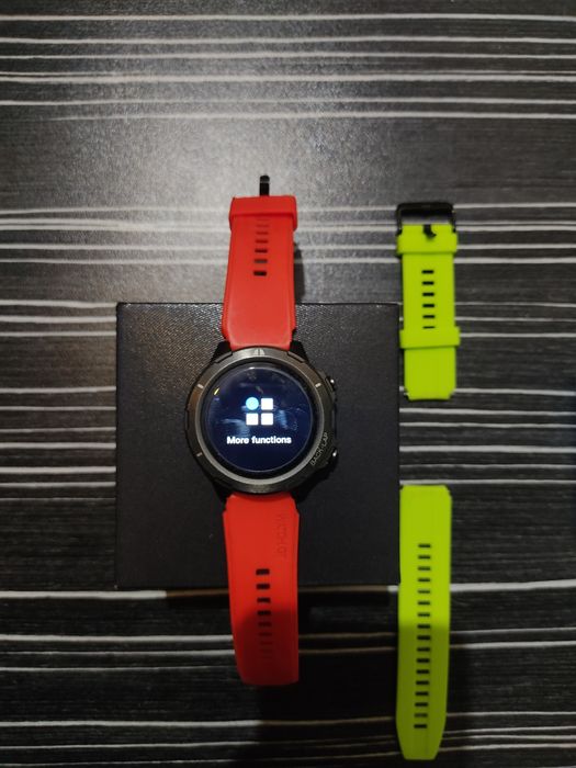 Смарт часовник Umidigi, USA