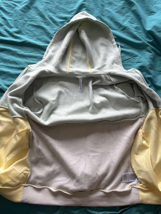 Кофта Adidas (зипка)