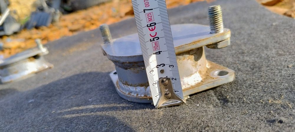 Подложки/ фланци за повдигане