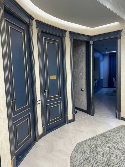 Abu Dabi Navastroyka 4 Xonali 2 Etaj Kvartira Sotiladi 206m2!!