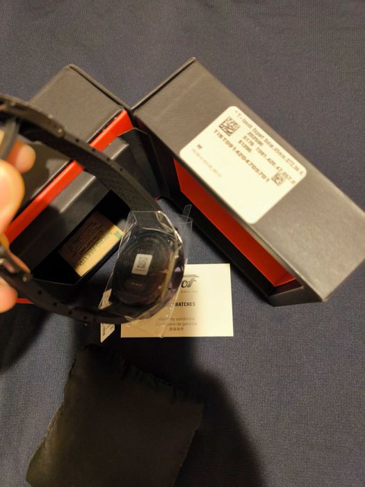 Tissot t touch solar expert