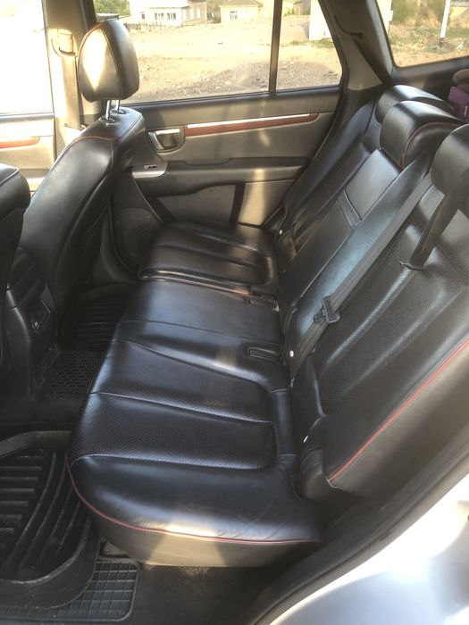 Hyundai Santa Fe 2006