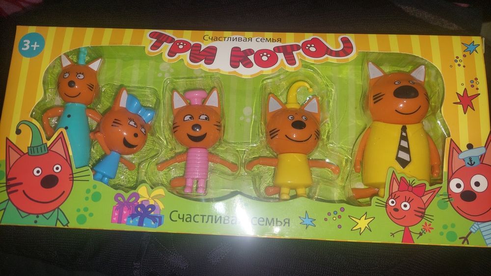 Набор игрушек для детей