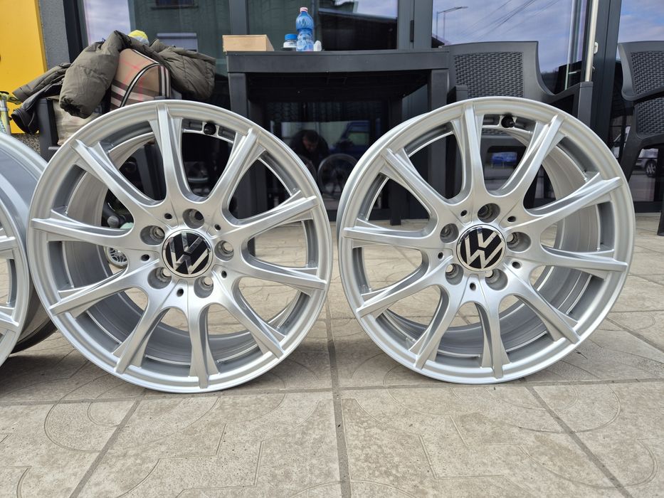 Оригинални Джанти Фолксваген  VW-16 цола  Passat 8