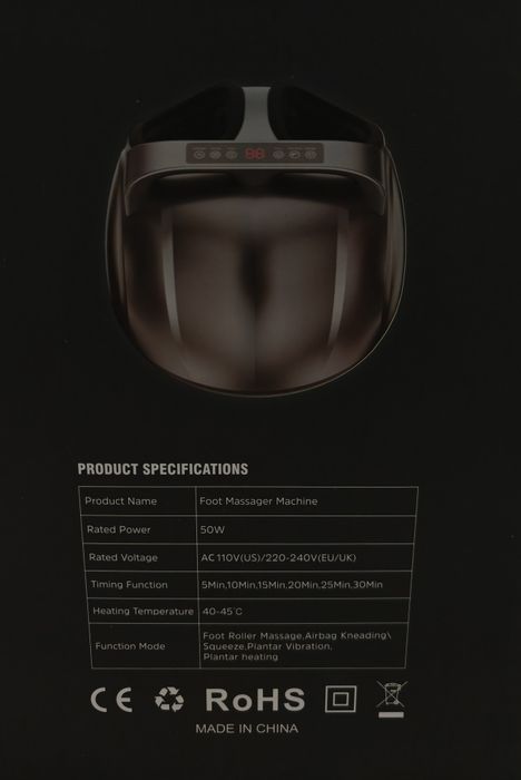 Массажер DEFY 6D spot