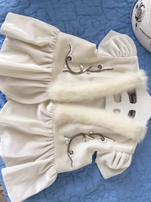 Национальный костюм на девочку