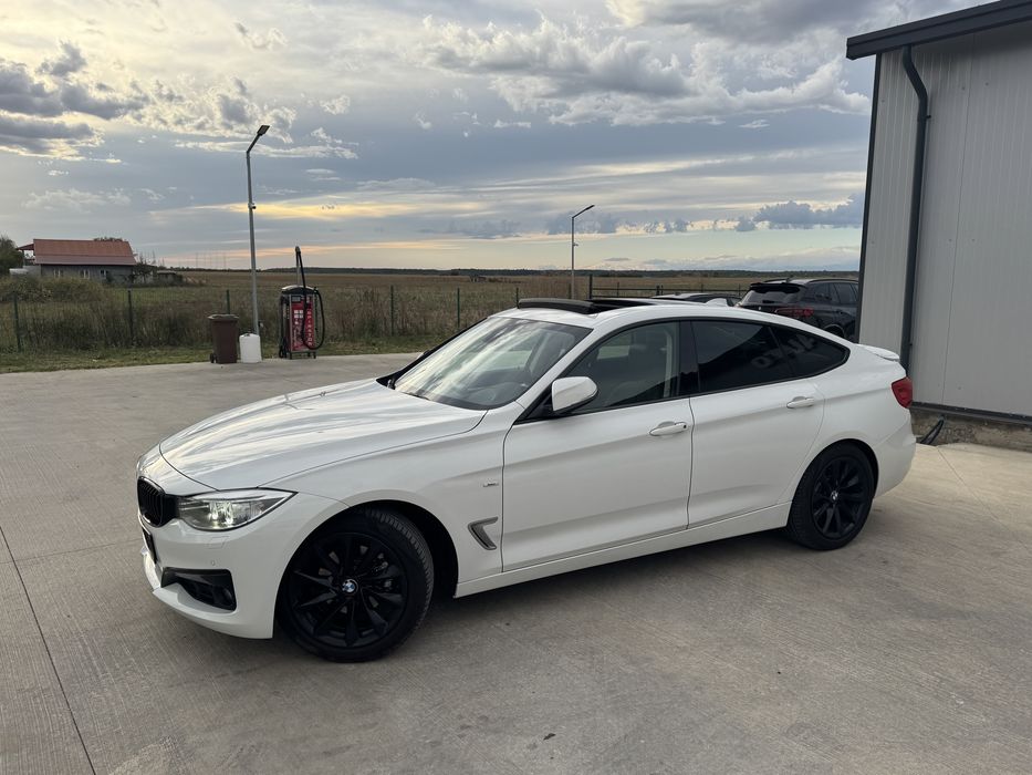 Bmw 320 GT/X drive/pano/keyless/distronic/camera/harman/rate/garantie