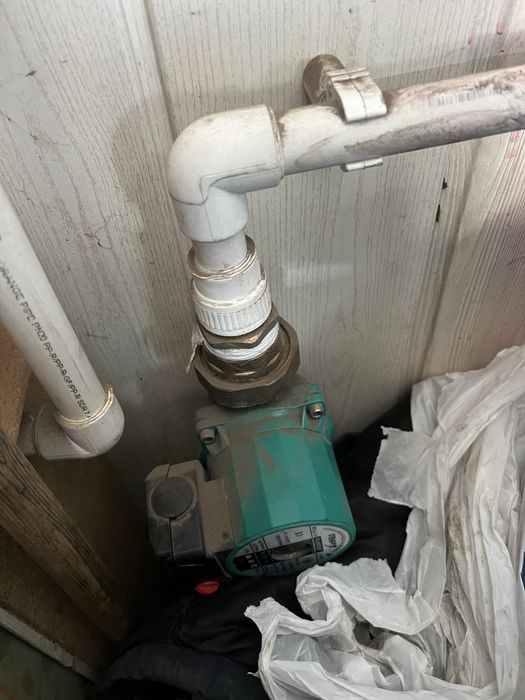 Электрический котел