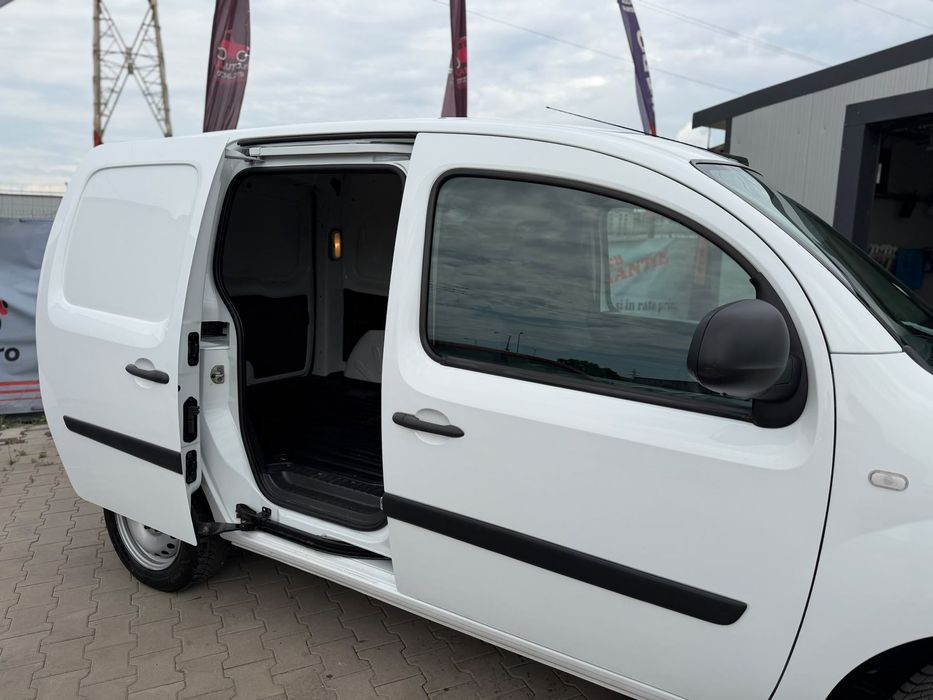 Renault Kangoo Renault Kangoo 1.5 dci 90 cp 2019