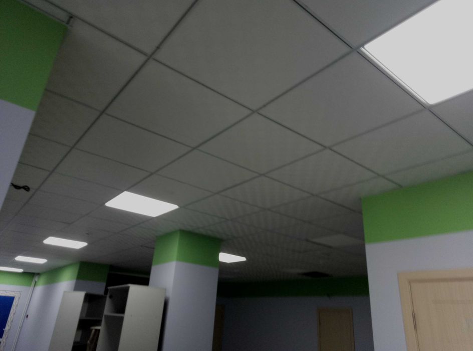 Подвесной потолок Армстронг