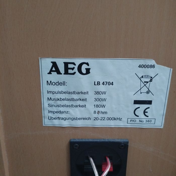 Sony, onkyo , aeg система