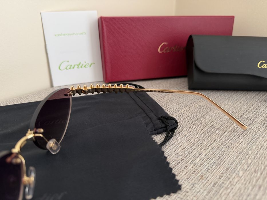 Слънчеви очила  Cartier