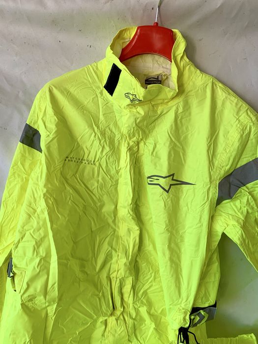 Costum Ploaie Alpinestars Quickseal