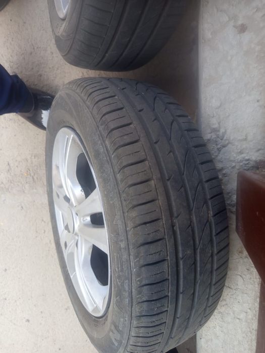 Шины с дисками в идеале