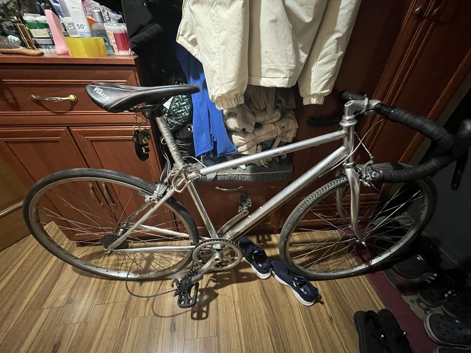 Шоссейник рама шимано б/у