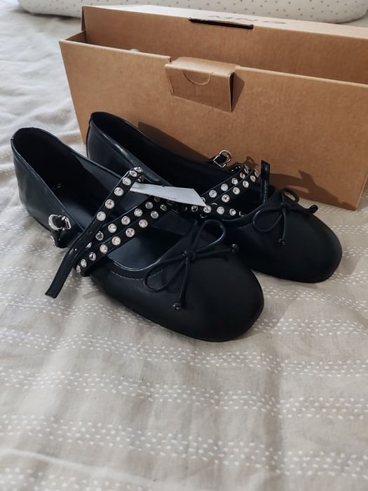 Чисто нови Mango балеринки