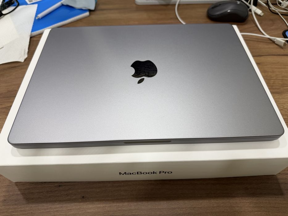 MacBook Pro M1 Pro 14”