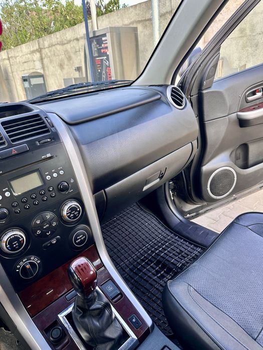Suzuki Grand Vitara 4x4 Raptor