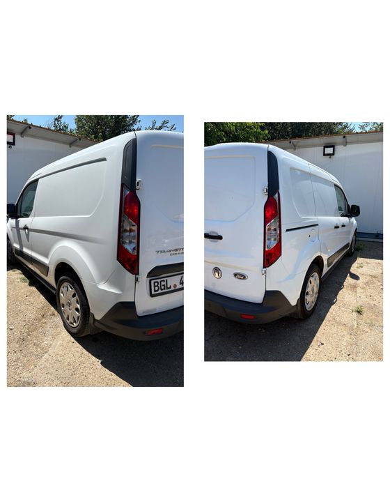 FORD Transit Connect 2015 — imagine 4