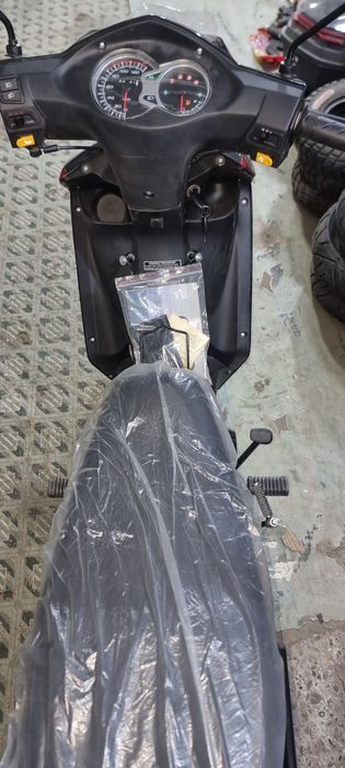 Продаётся скутерета лифан JOJO 110cc новый