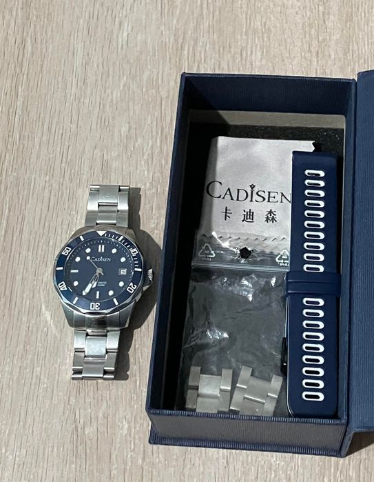 Ceas barbati Cadisen
