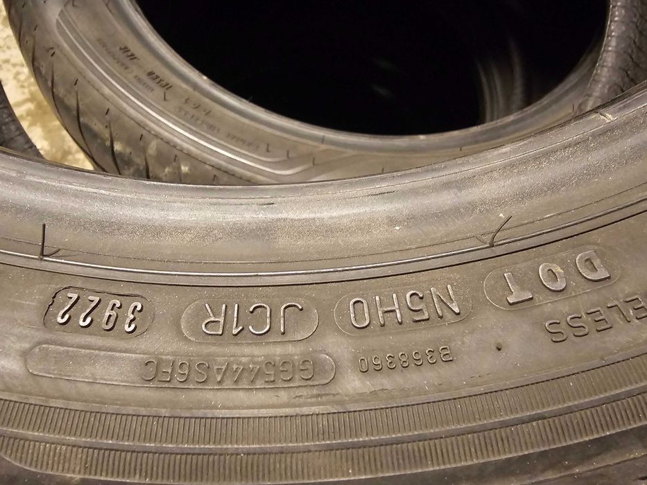 Anvelope Vara 235.45R18 94W Goodyear eagle F1 Asimmetric3 dot 3922