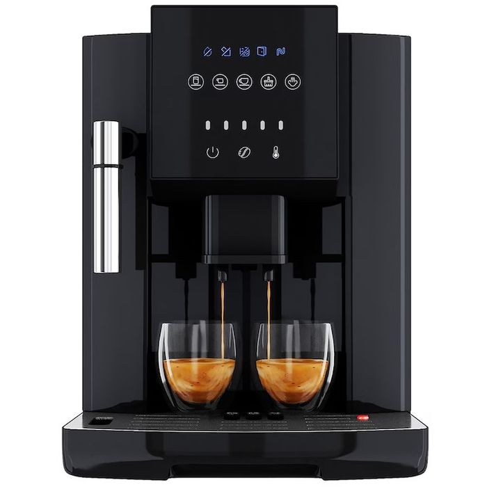 Напълно автоматична  Еспресо машина ProfiCook,