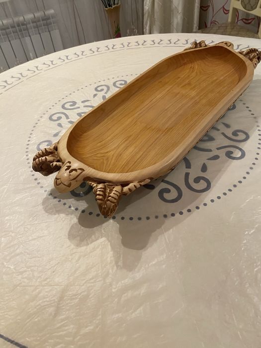 бешбармаққа арналған табақ