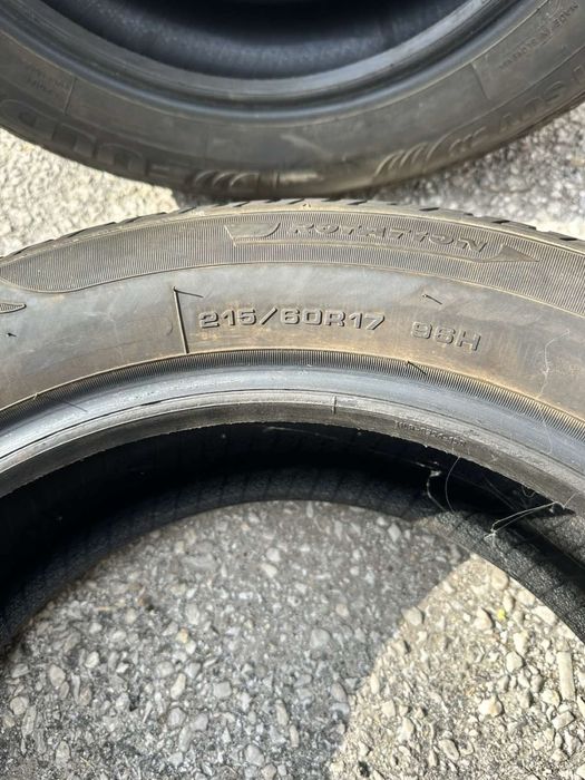 4 Зимни гуми SUV Fulda 215/ 60/ 17