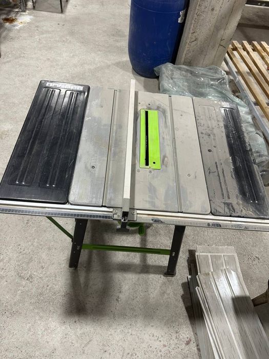 Многофункциональный распиловочный станок по дереву WMT-10TS - НОВЫЙ