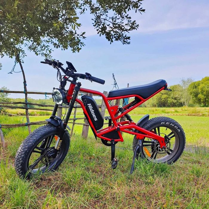 Електрическо колело HIDOES B6 1200W 48V 15.6Ah