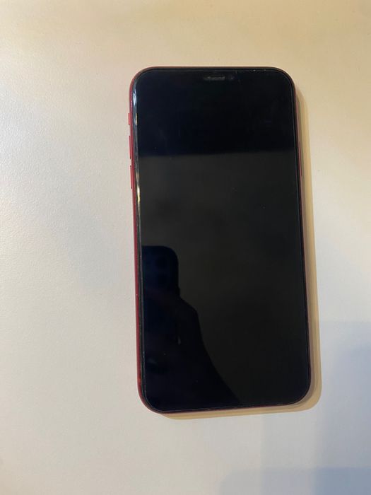 IPhone XR rosu 64gb