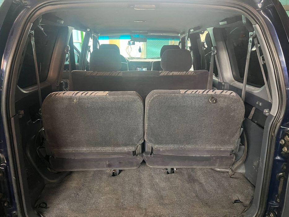 Toyota land cruiser Prado 95