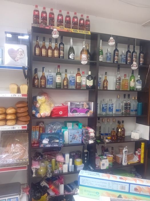 Магазин арендага бериледи