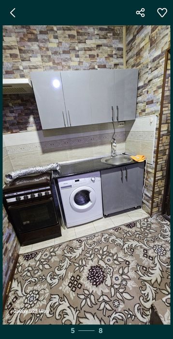 Аренда себзор 1.хонали 2.хонали клинган оилага берилади