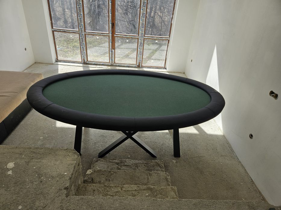 Прафесионална маса за покер