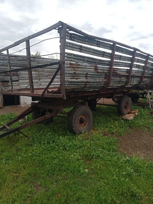 Продам сельхоз телеги