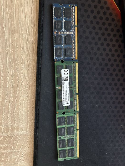 Mt16ktf1g64hz-1g6n1 8gb