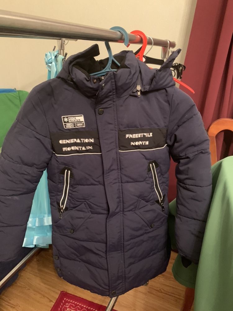 Куртка 5000 рублей