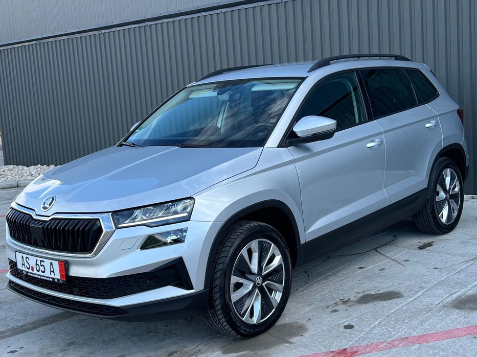Skoda Karoq 4X4/AN 2024/05/2.0TDI/150CP/DSG/WEBASTO/Far Full Led/ Digital Cockpit