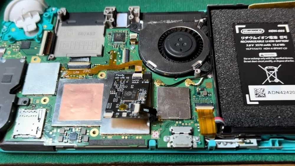 Modare Switch V1, V2, Lite, OLED toate versiunile Bucuresti Sectorul 3 ...