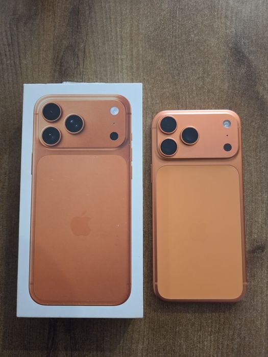 iPhone 17 Pro Max