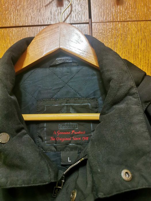 Belstaff оригинално мъжко палто